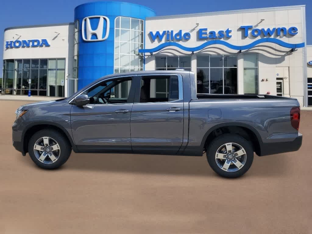 Thumbnail: 2025 Honda Ridgeline - 2
