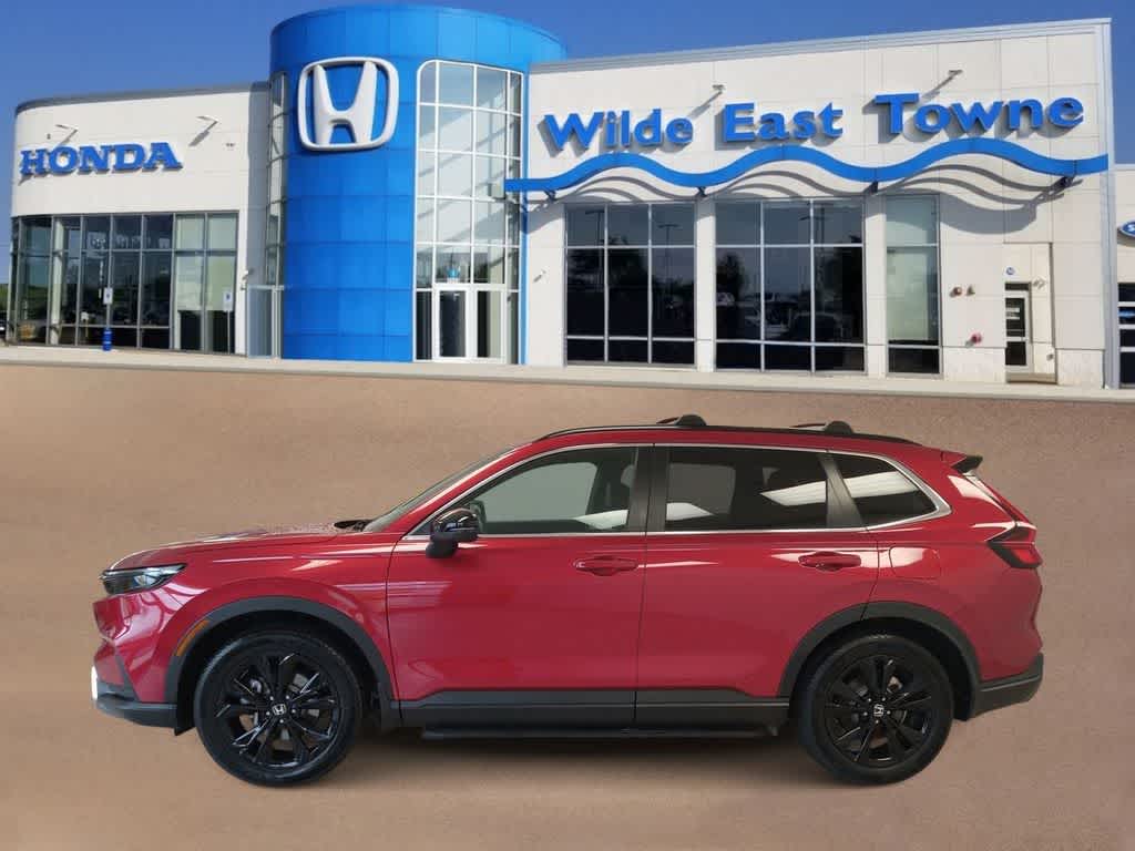 Thumbnail: 2023 Honda CR-V - 6