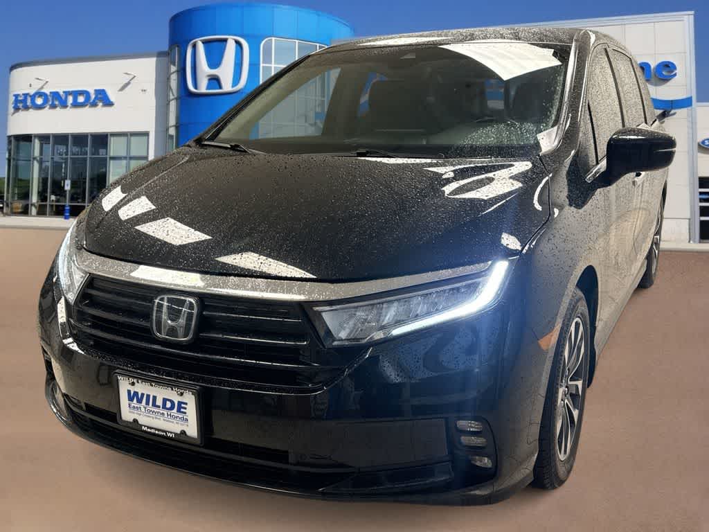 Thumbnail: 2021 Honda Odyssey - 1