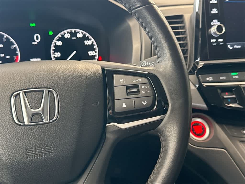 Thumbnail: 2025 Honda Odyssey - 26