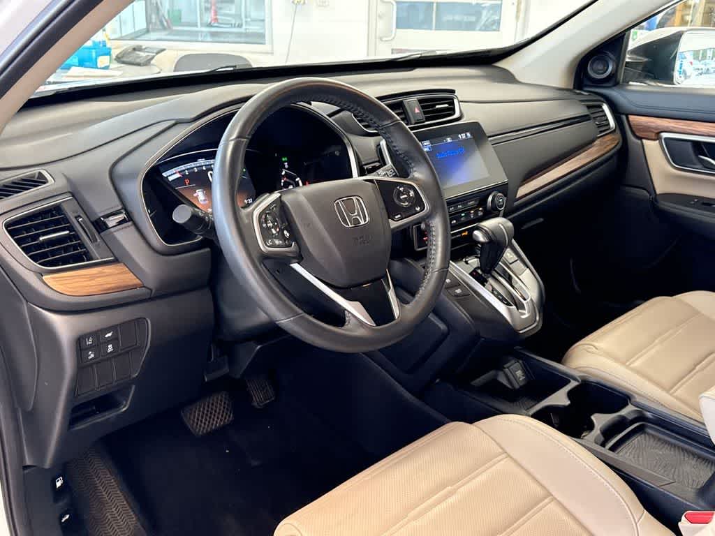Thumbnail: 2019 Honda CR-V - 10