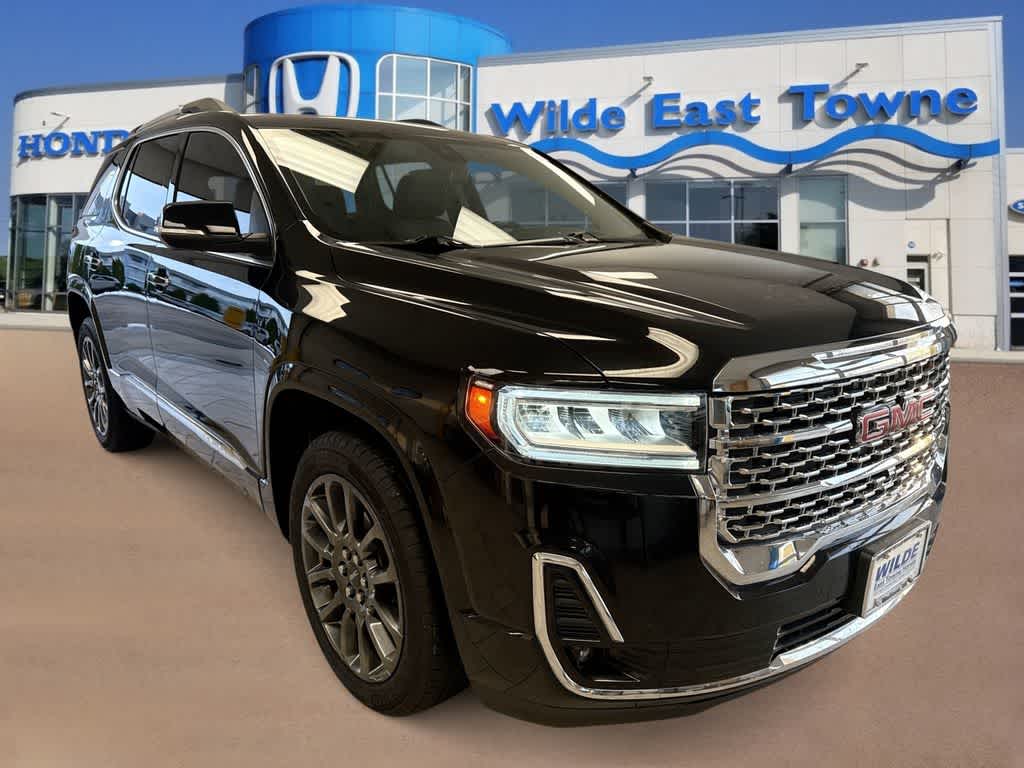 Thumbnail: 2022 GMC Acadia - 2