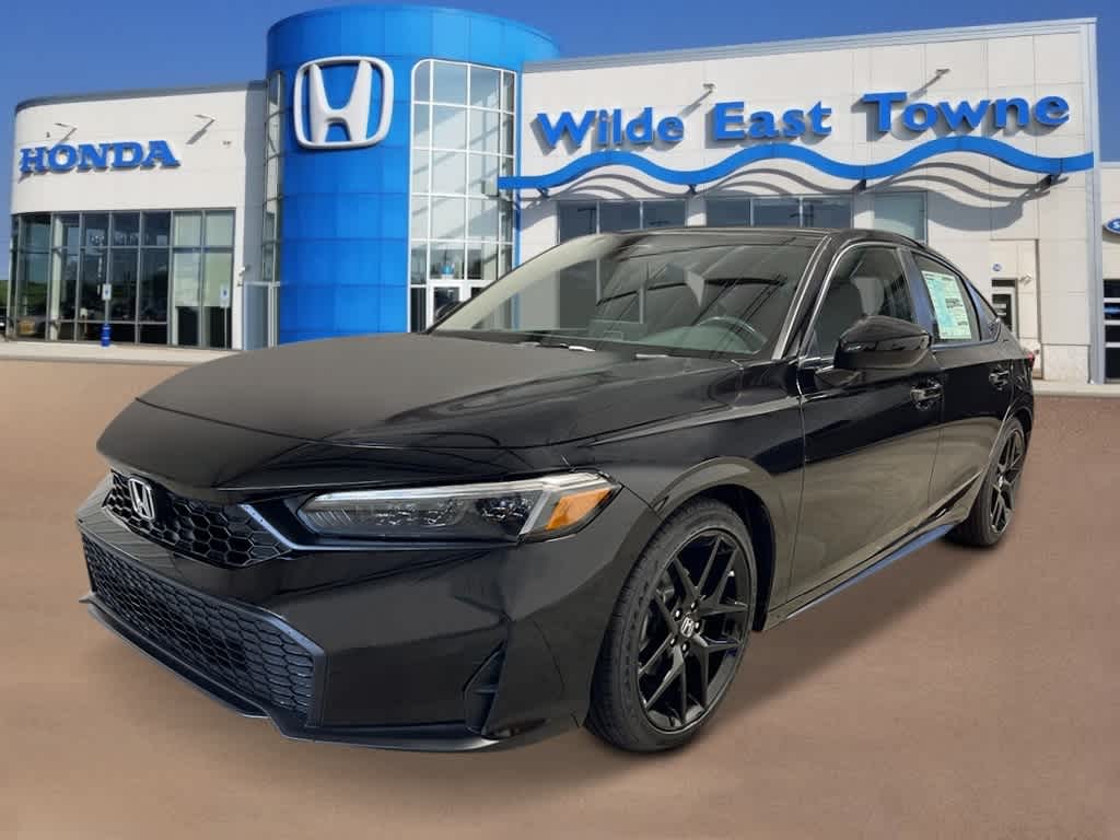Thumbnail: 2025 Honda Civic - 1