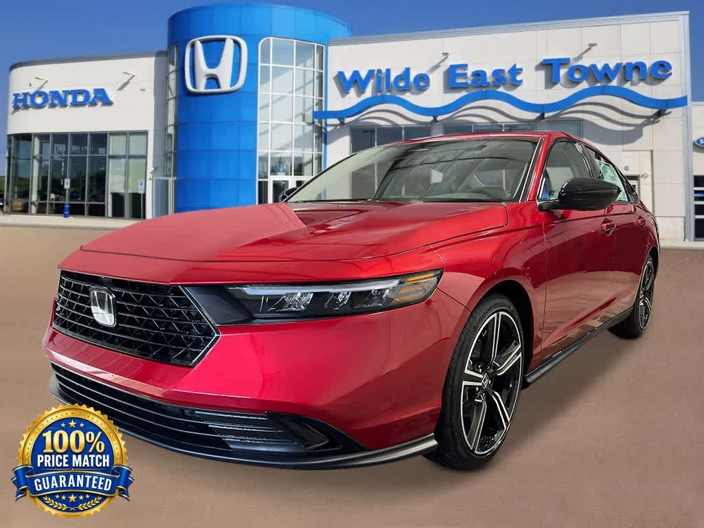 Thumbnail: 2026 Honda Accord - 1