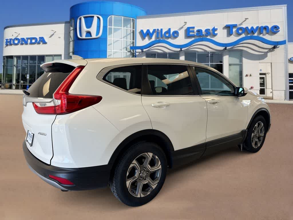 Thumbnail: 2018 Honda CR-V - 8
