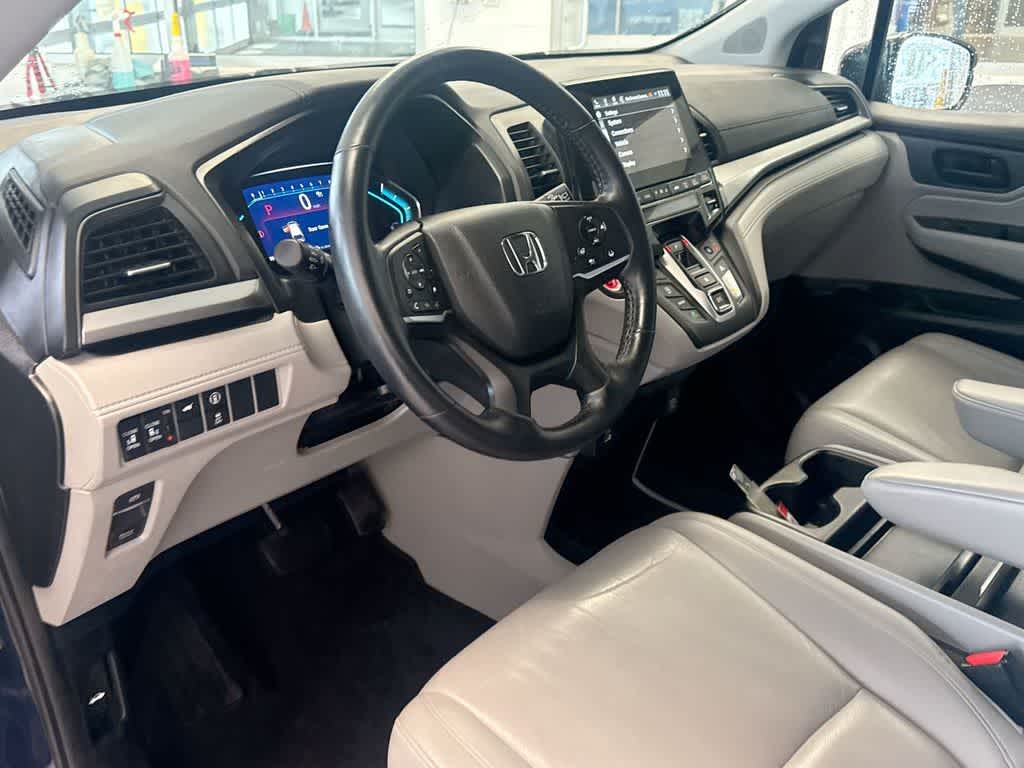 Thumbnail: 2024 Honda Odyssey - 11