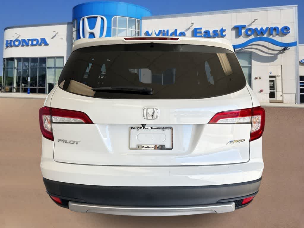 Thumbnail: 2020 Honda Pilot - 7