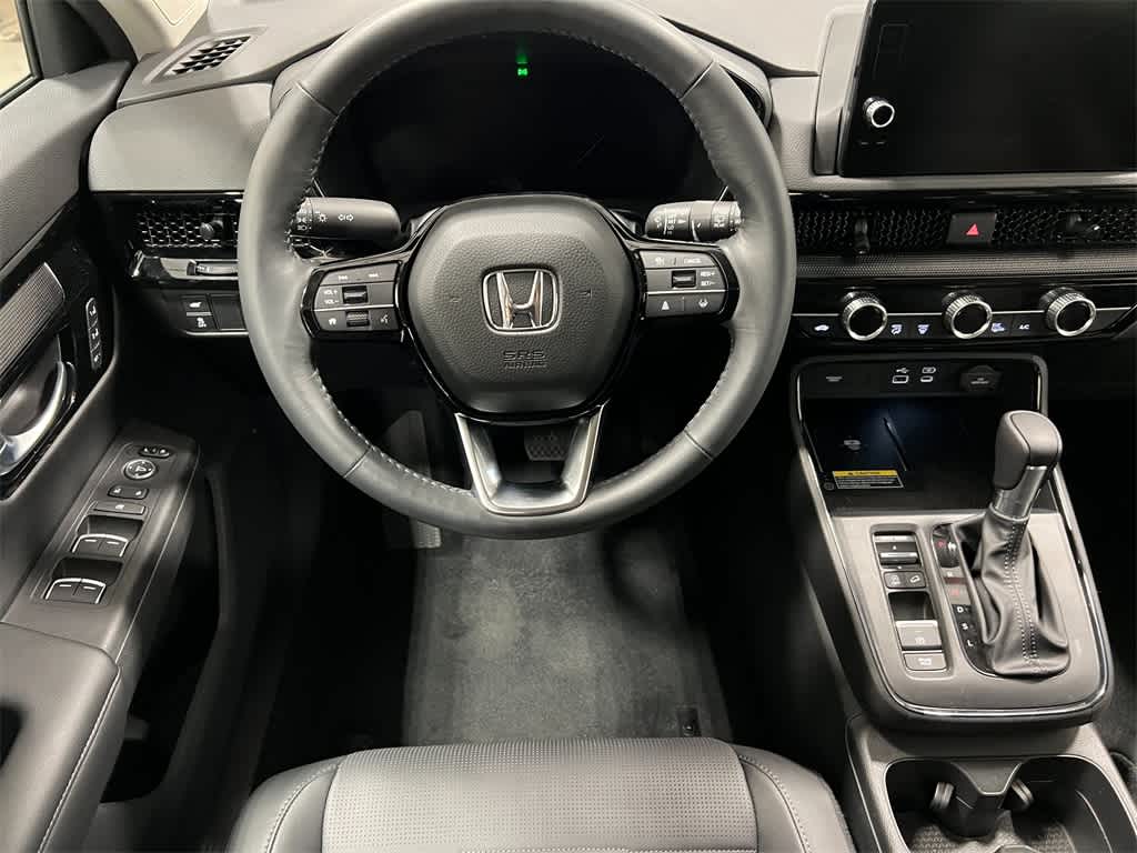 2025 Honda CR-V EX-L 18