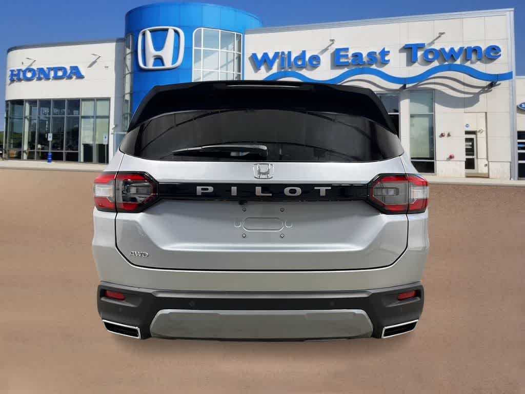 Thumbnail: 2026 Honda Pilot - 4
