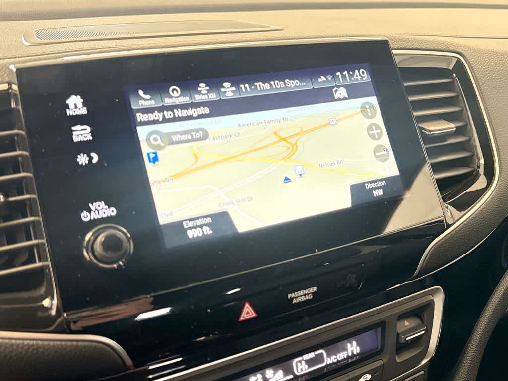 Thumbnail: 2021 Honda Passport - 33