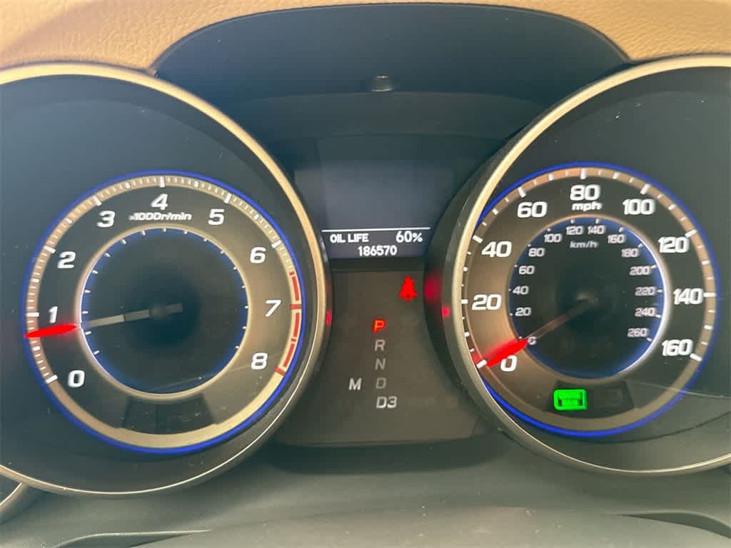 Thumbnail: 2008 Acura MDX - 34