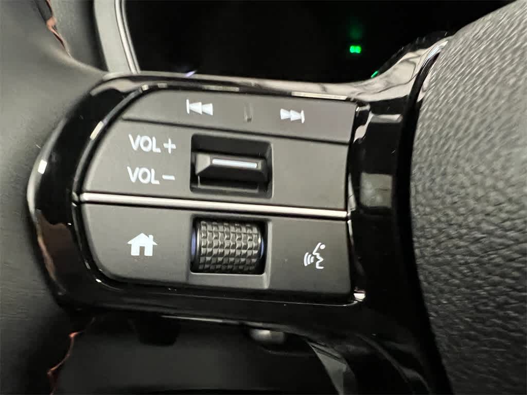 2025 Honda Pilot TrailSport 17