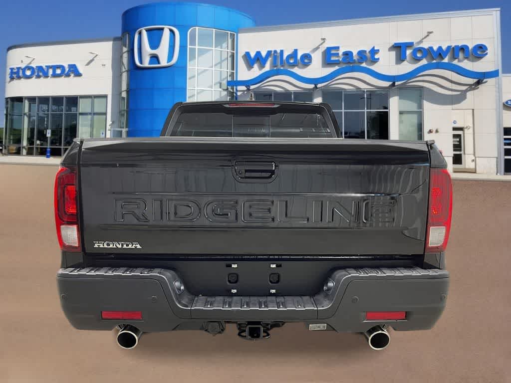 Thumbnail: 2026 Honda Ridgeline - 4
