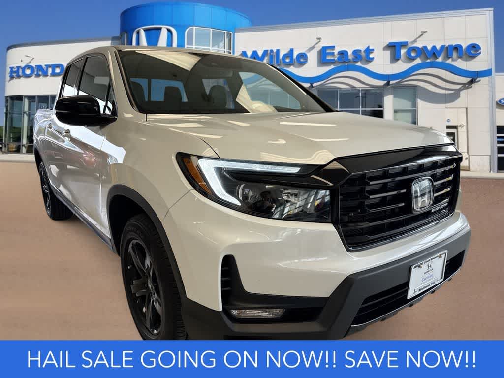 Thumbnail: 2021 Honda Ridgeline - 2