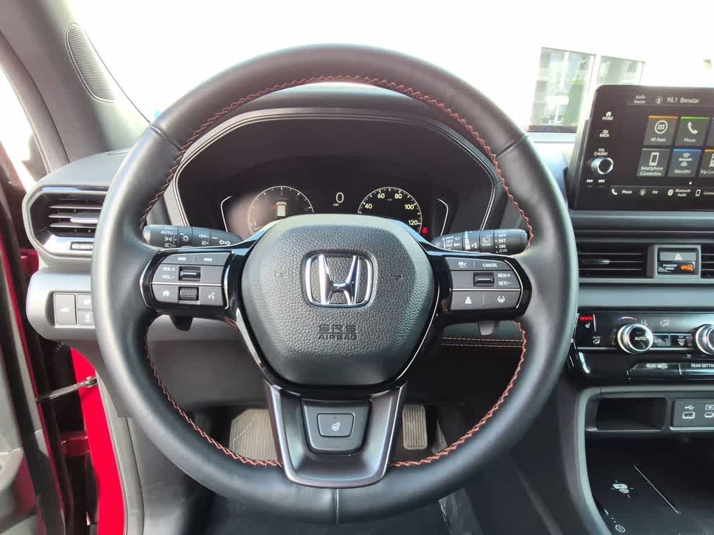 Thumbnail: 2025 Honda Pilot - 27