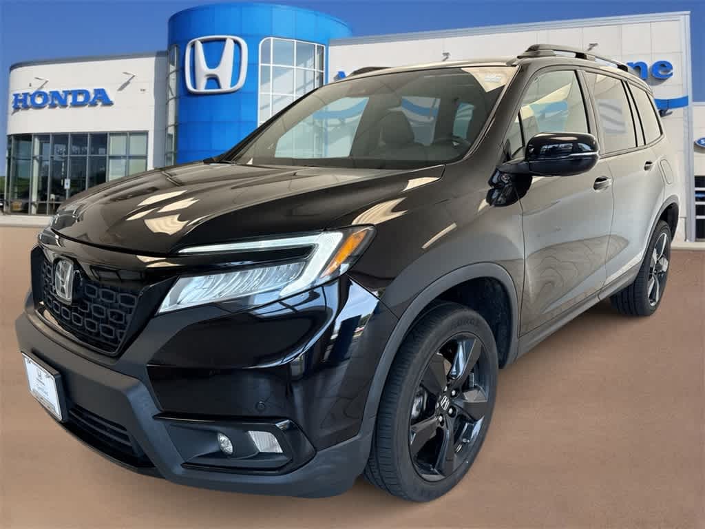 2019 Honda Passport Elite -
                  Madison, WI