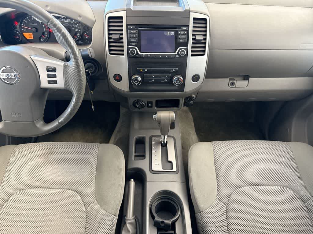 Thumbnail: 2017 Nissan Frontier - 29