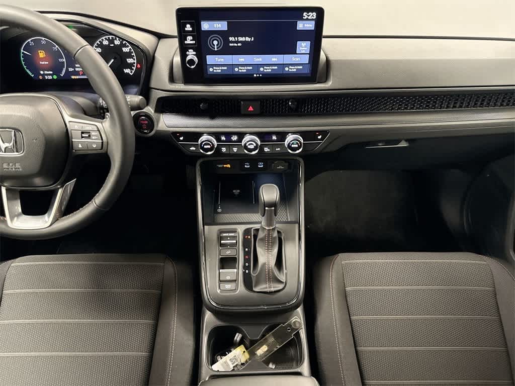 Thumbnail: 2026 Honda CR-V - 29