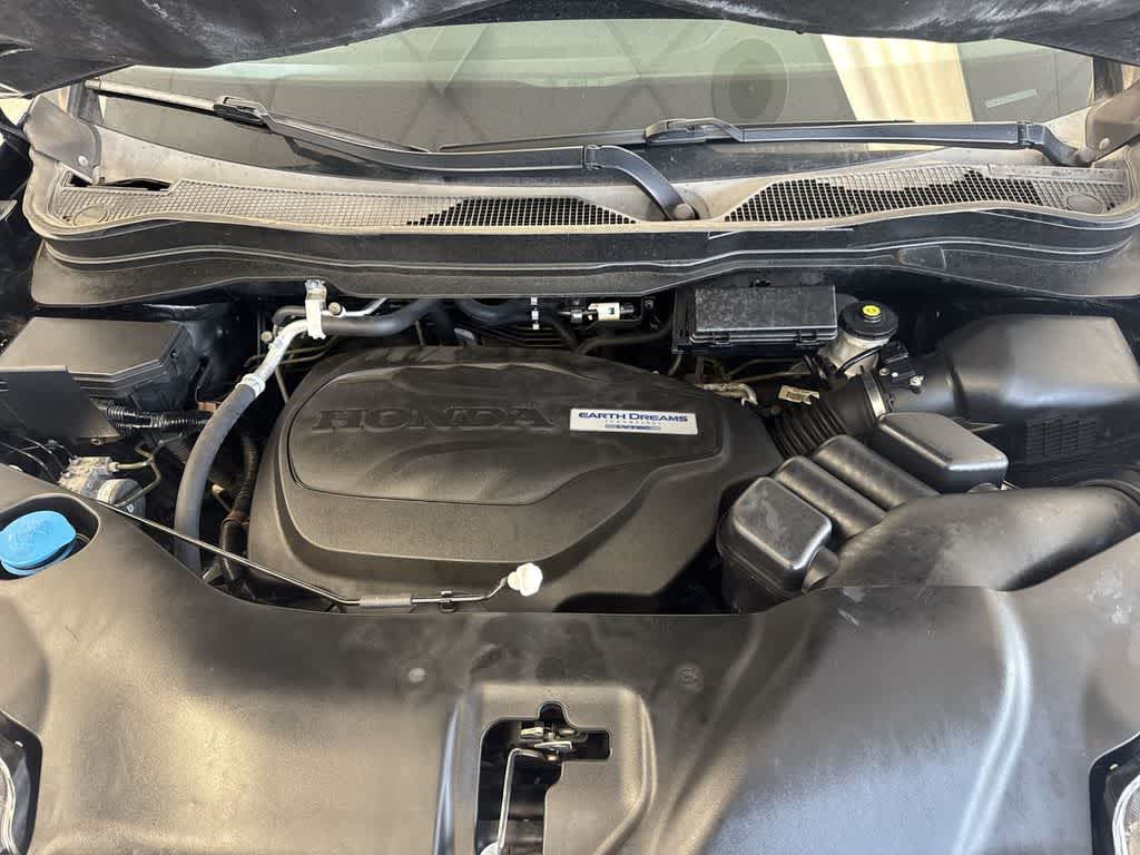 Thumbnail: 2019 Honda Ridgeline - 18