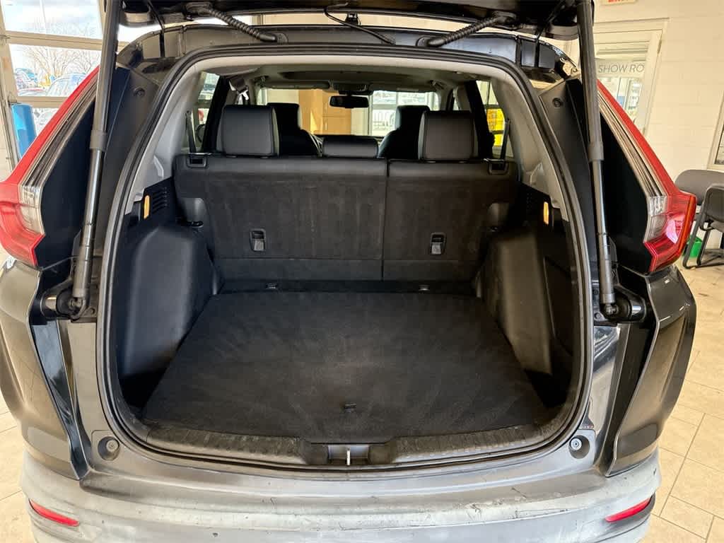 Thumbnail: 2021 Honda CR-V - 36