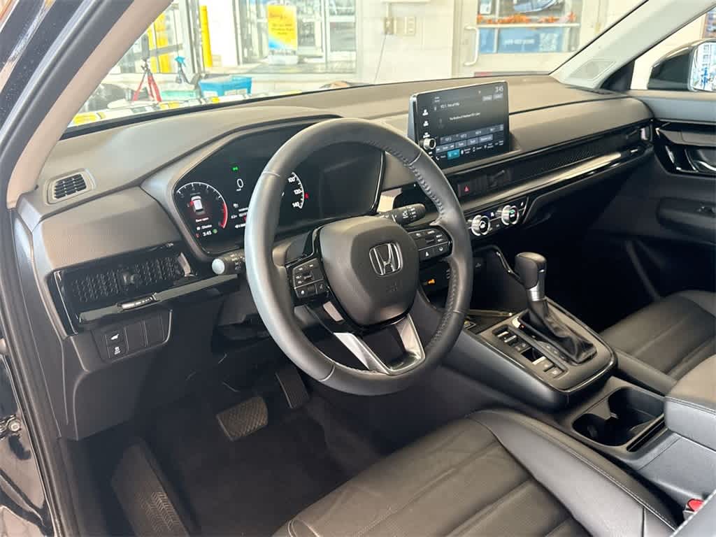 Thumbnail: 2024 Honda CR-V - 8