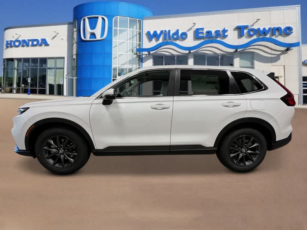 New 2026 Honda CR-V EX-L SUV