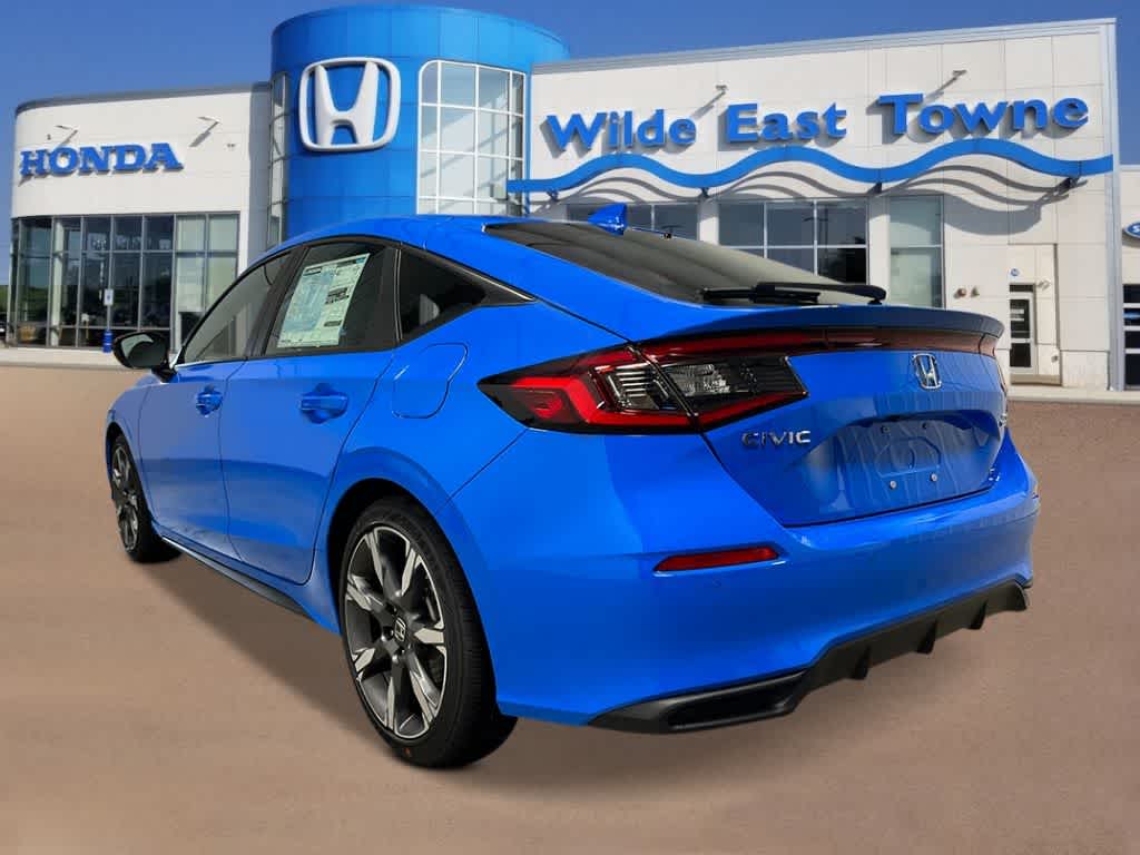Thumbnail: 2026 Honda Civic - 3