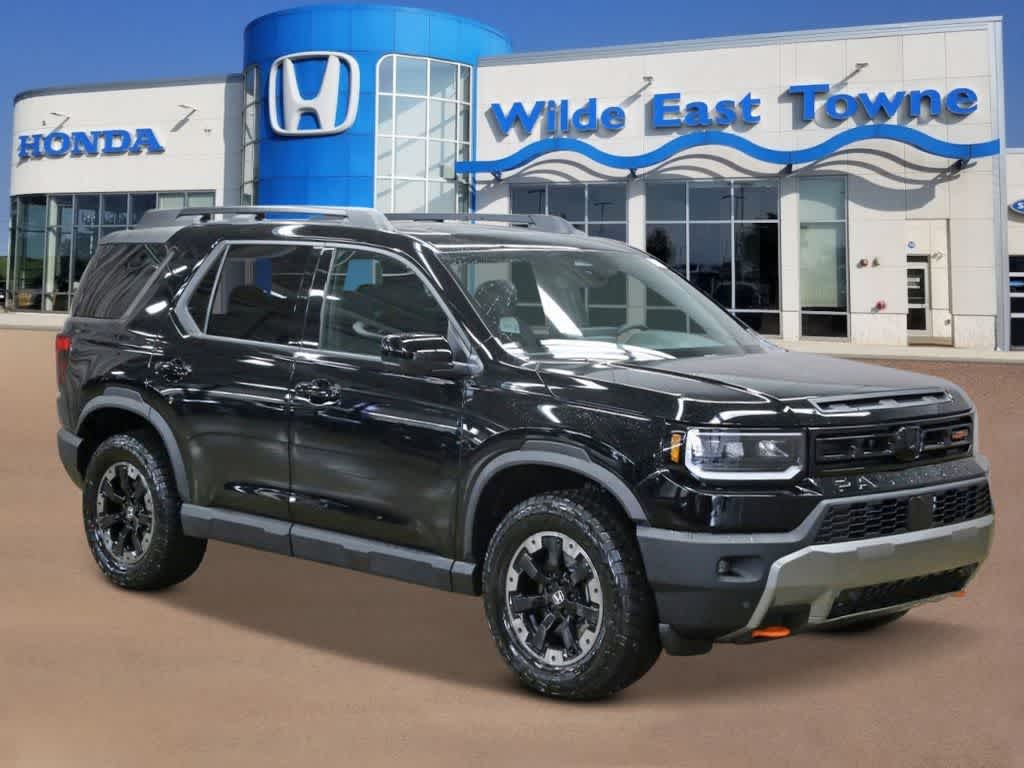 Thumbnail: 2026 Honda Passport - 6