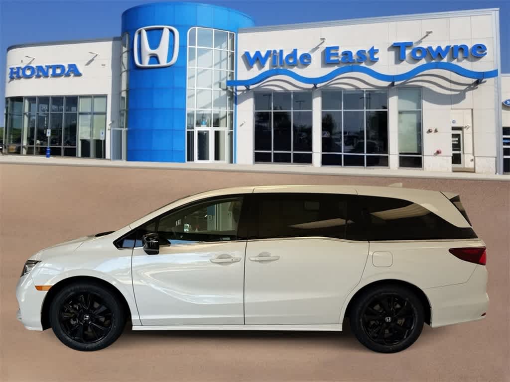 Thumbnail: 2023 Honda Odyssey - 5
