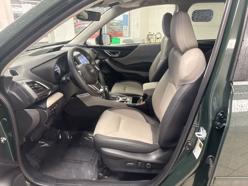 Thumbnail: 2024 Subaru Forester - 18