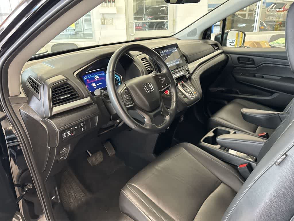 Thumbnail: 2023 Honda Odyssey - 11