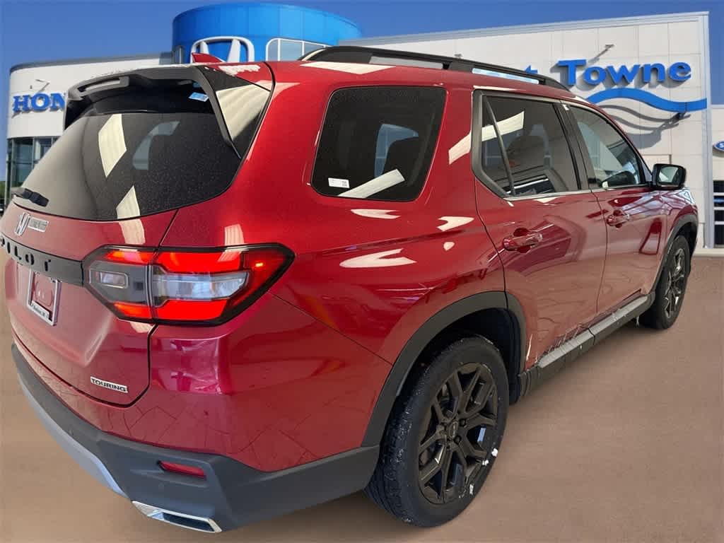 Thumbnail: 2025 Honda Pilot - 8