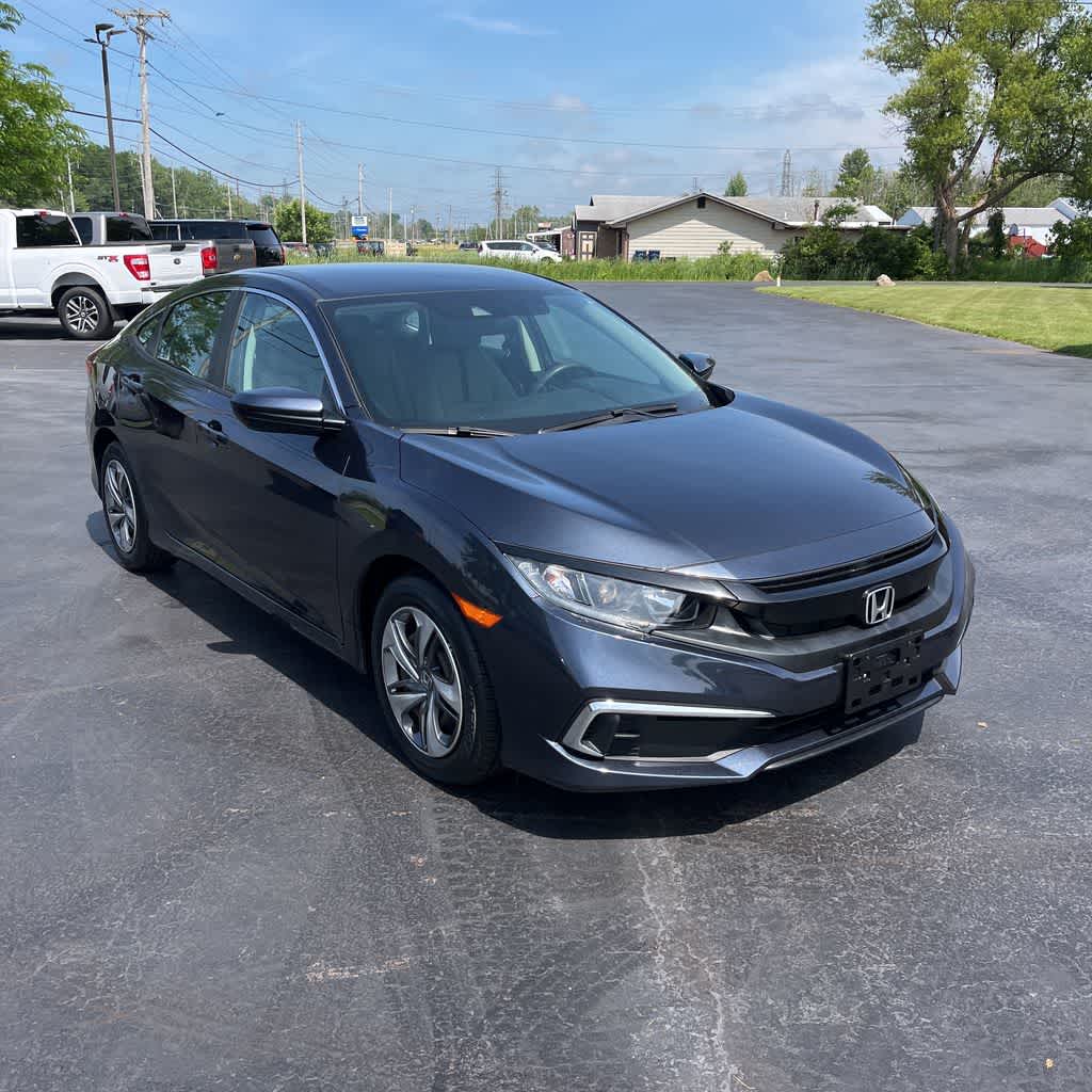 Thumbnail: 2019 Honda Civic - 5