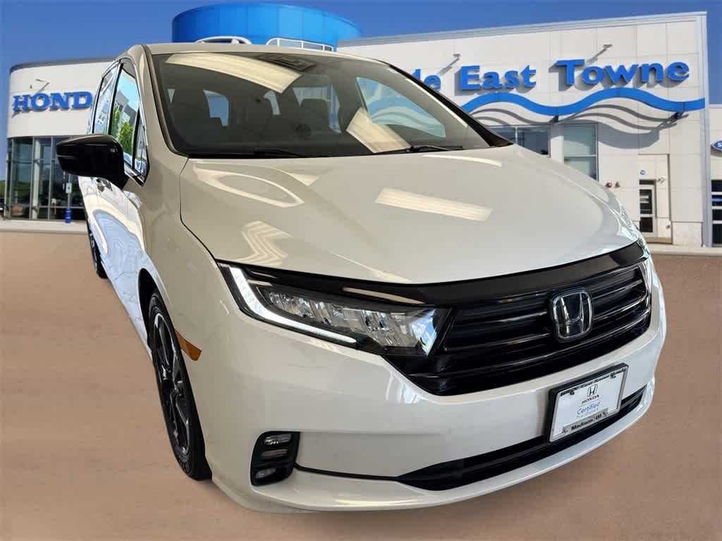Thumbnail: 2023 Honda Odyssey - 2