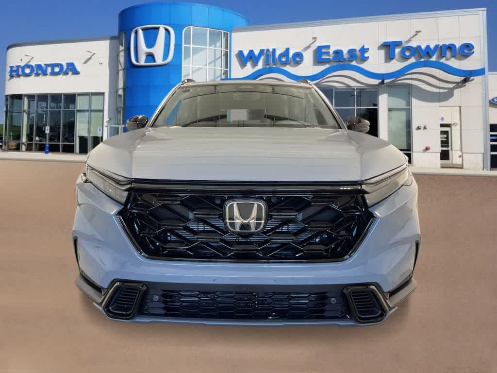 Thumbnail: 2026 Honda CR-V - 10