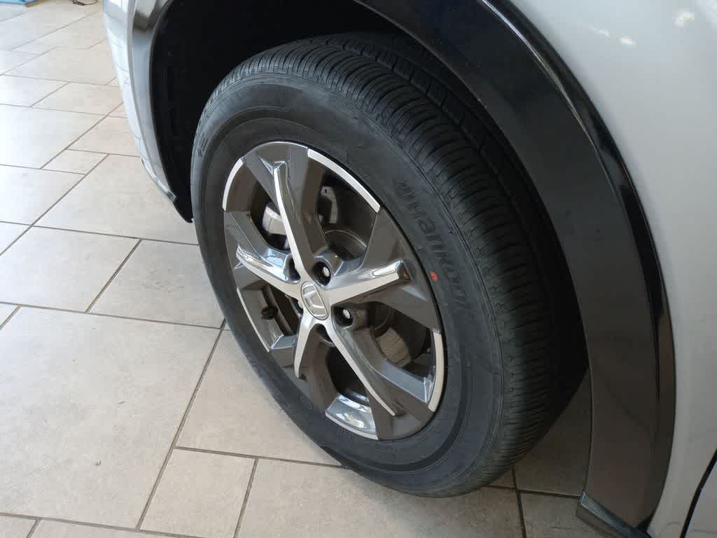 Thumbnail: 2026 Honda HR-V - 14