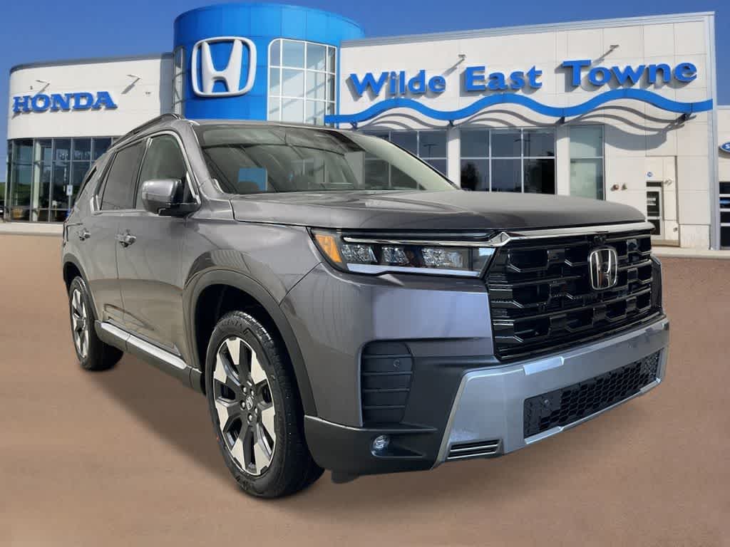 Thumbnail: 2026 Honda Pilot - 9