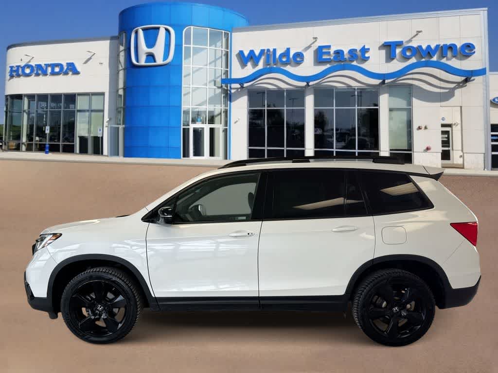 Thumbnail: 2021 Honda Passport - 6