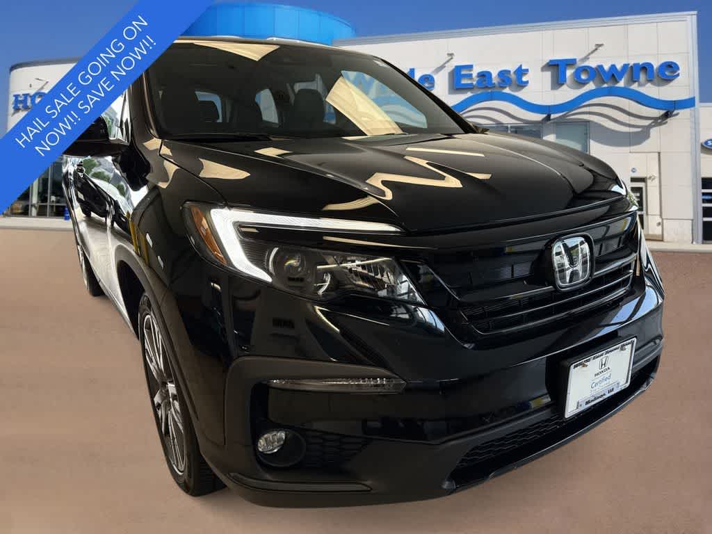 Thumbnail: 2023 Honda Pilot - 2