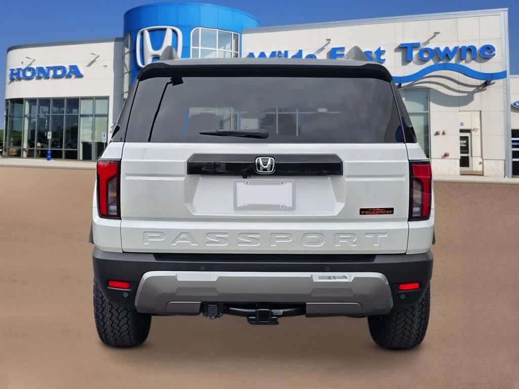 2026 Honda Passport TrailSport 4