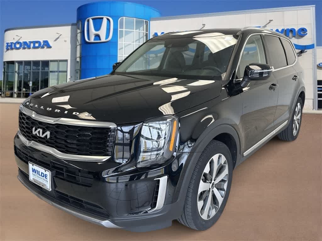 2022 Kia Telluride EX -
                  Madison, WI