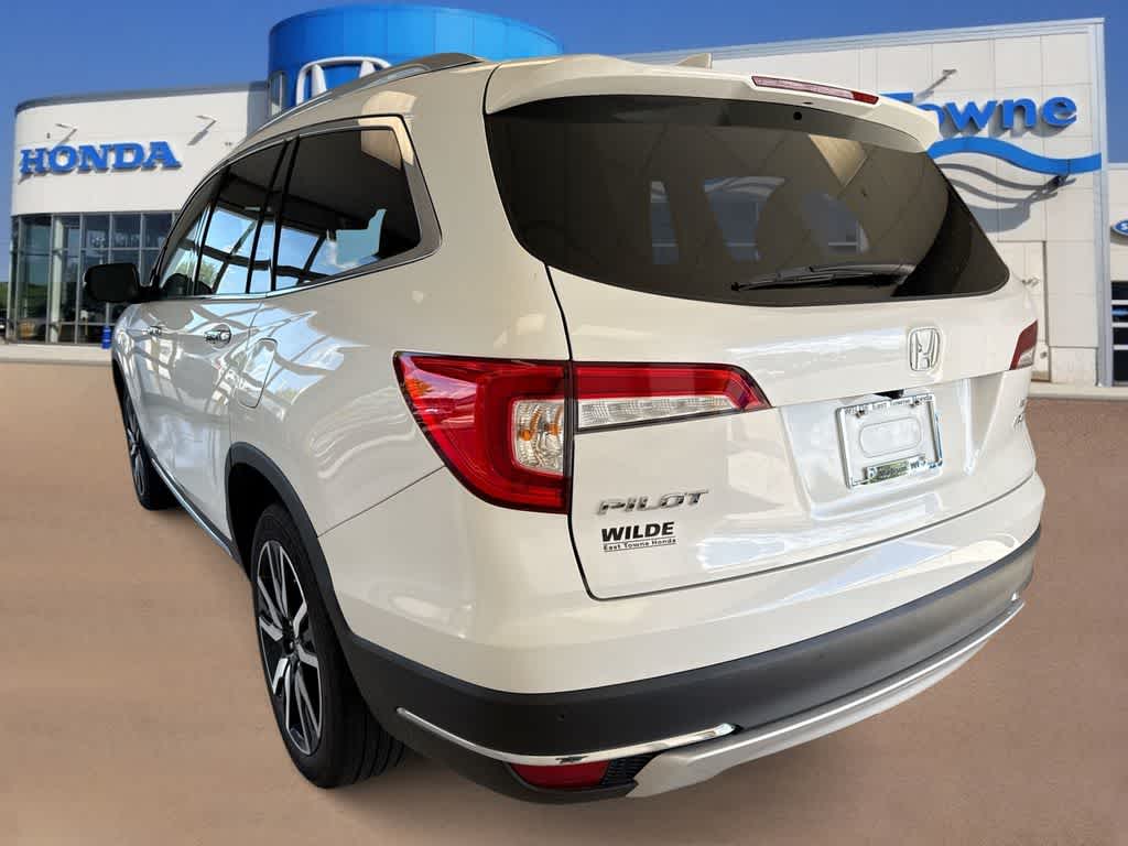 Thumbnail: 2022 Honda Pilot - 5