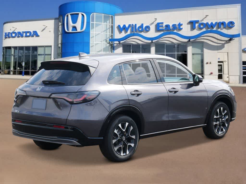 Thumbnail: 2026 Honda HR-V - 5