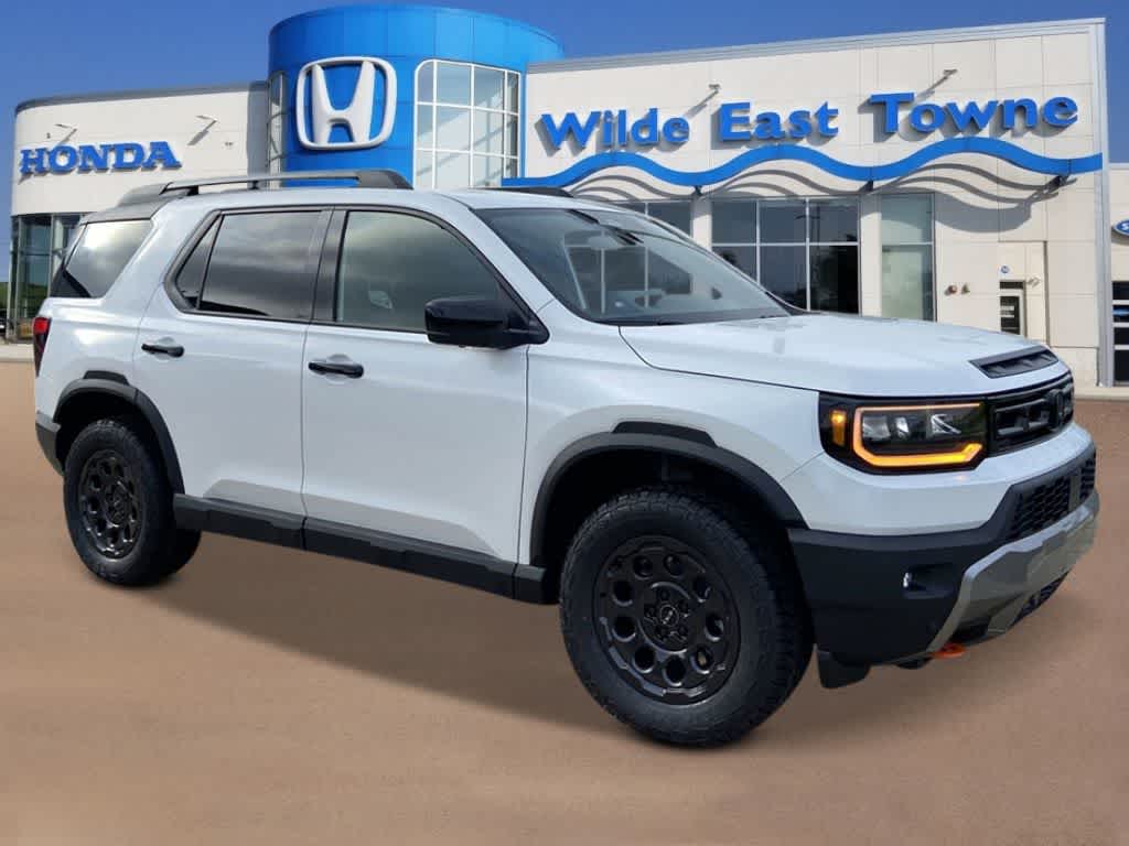 Thumbnail: 2026 Honda Passport - 7