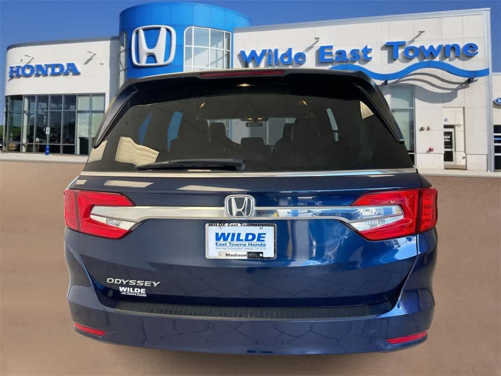 Thumbnail: 2019 Honda Odyssey - 7