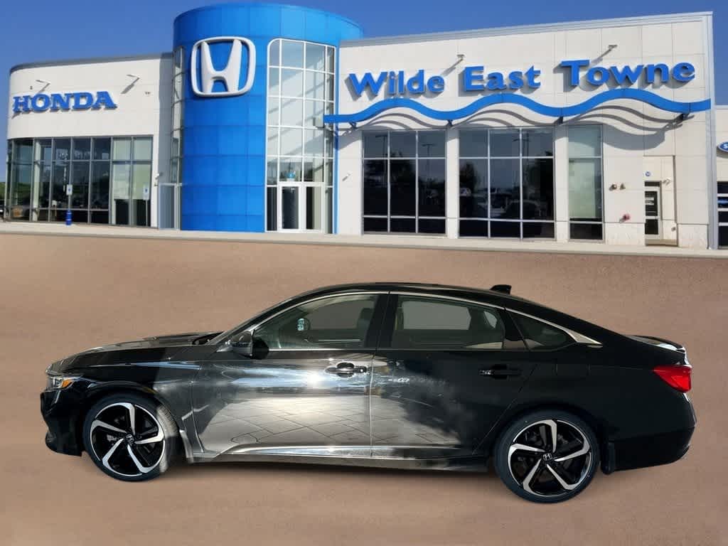 Thumbnail: 2022 Honda Accord - 5