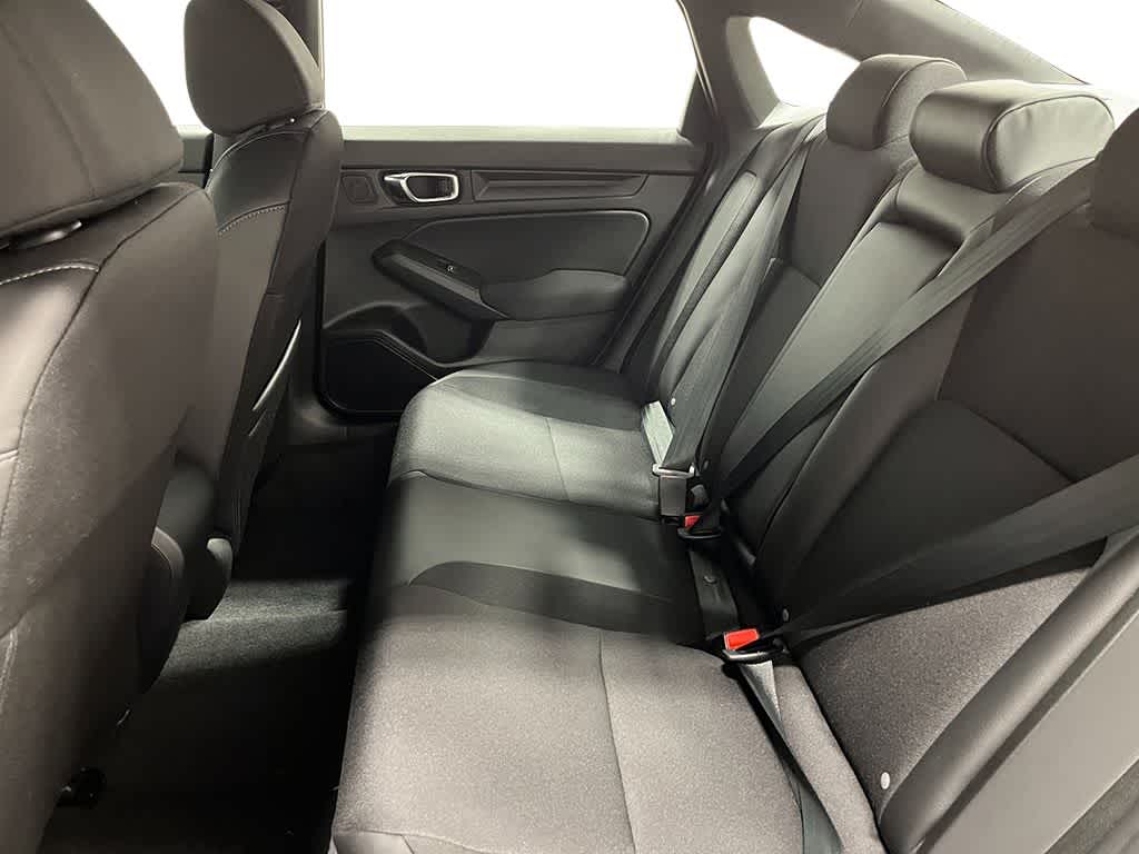 Thumbnail: 2026 Honda Civic - 23