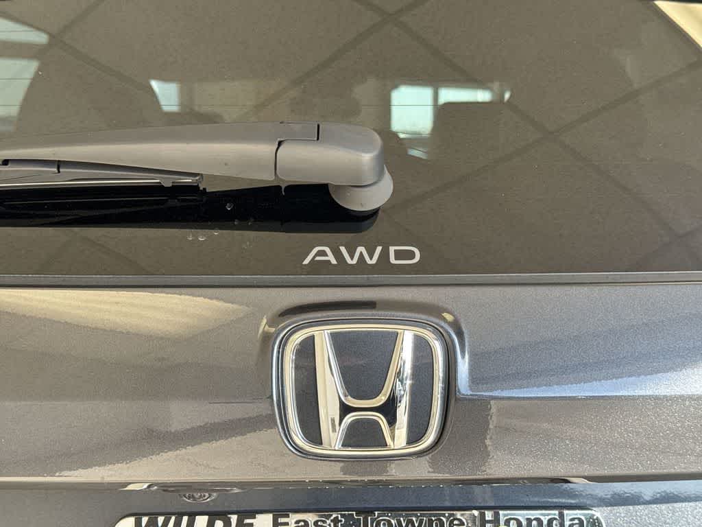 Thumbnail: 2024 Honda CR-V - 13