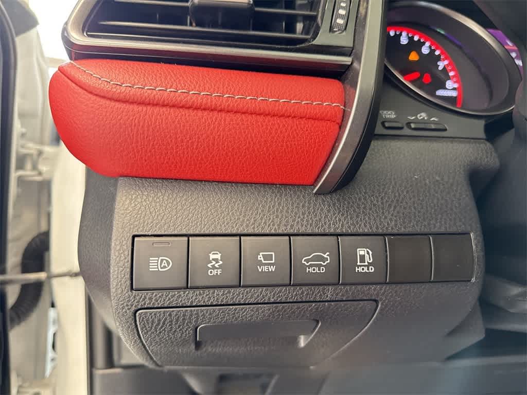 2023 Toyota Camry XSE 39