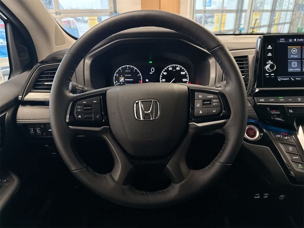 Thumbnail: 2025 Honda Odyssey - 25